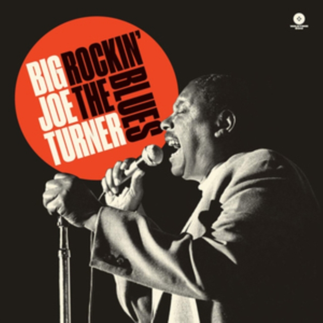 Rockin' the Blues, Vinyl / 12" Album Vinyl