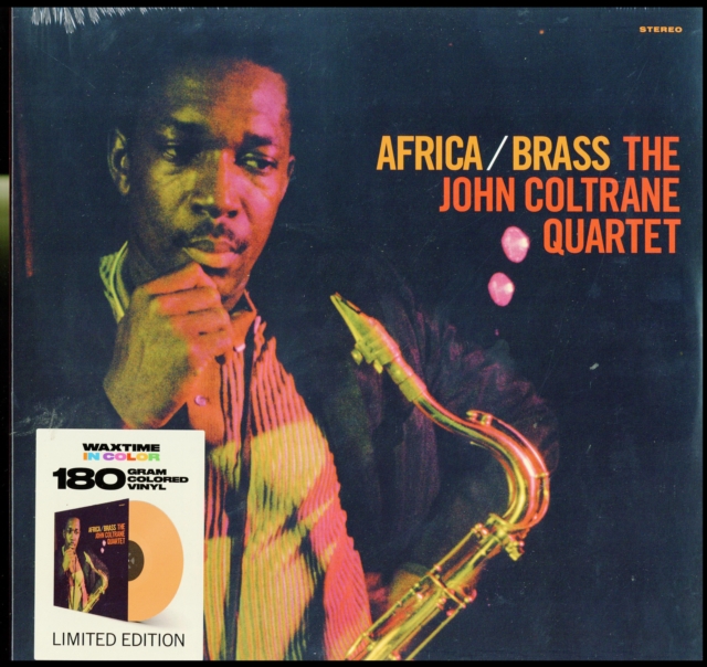 Africa/Brass, Vinyl / 12" Album Coloured Vinyl Vinyl