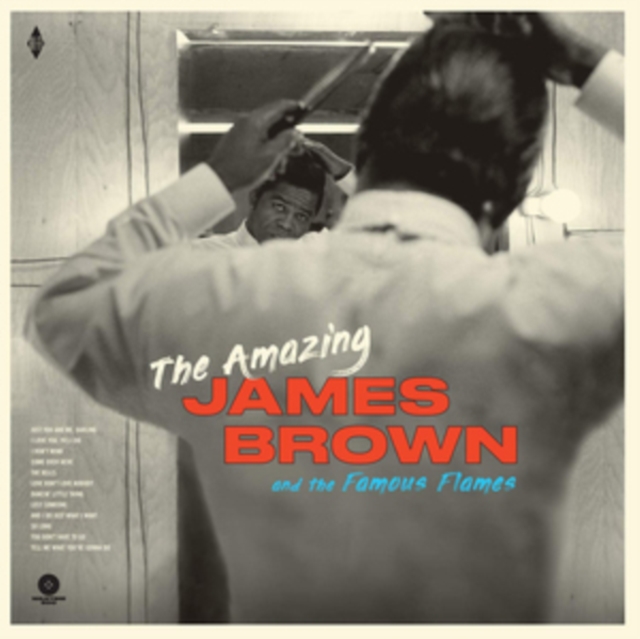 The Amazing James Brown and the Famous Flames, Vinyl / 12" Album Vinyl