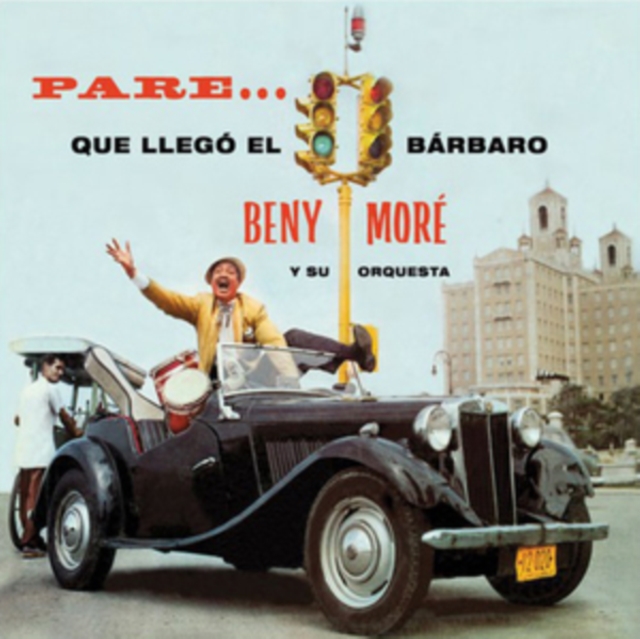 Pare... Que Llego El Barbaro, CD / Album Cd
