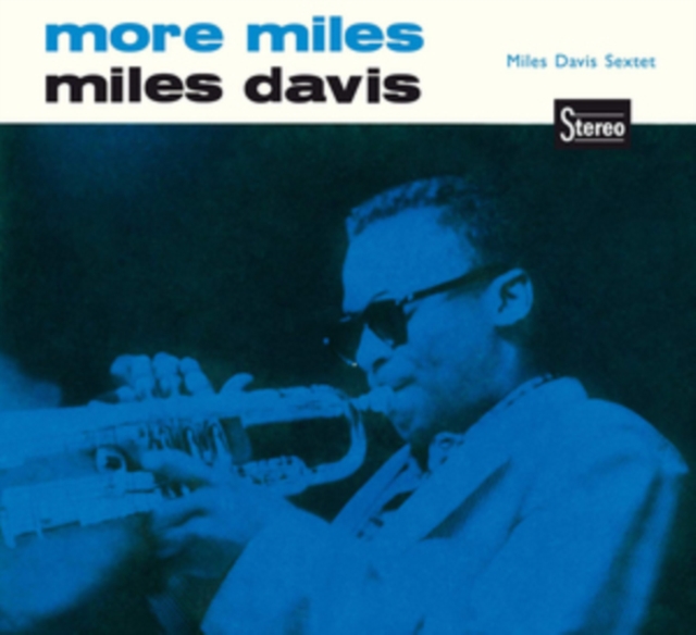 More Miles, CD / Album Cd