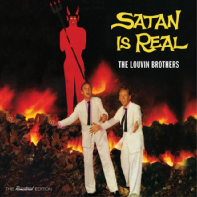 Satan Is Real, CD / Album Cd