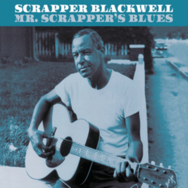 Mr. Scrapper's Blues (Bonus Tracks Edition), CD / Album Cd