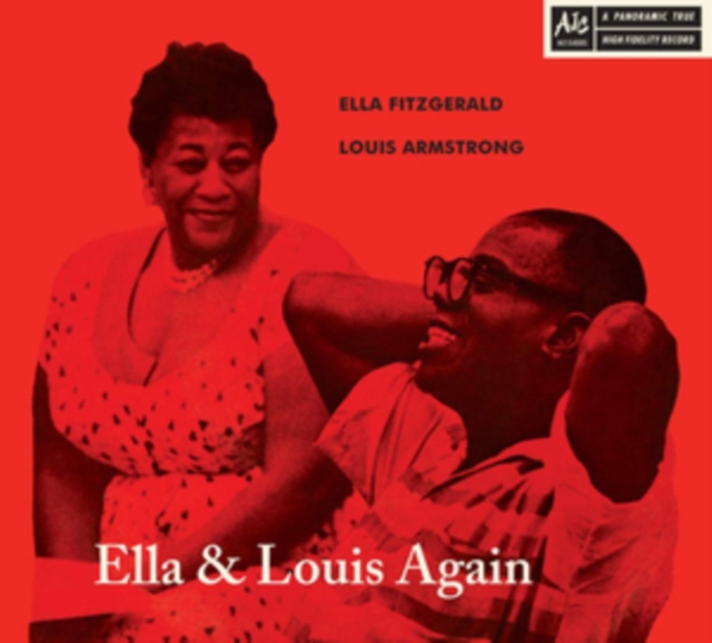 Ella & Louis Again, CD / Album Cd