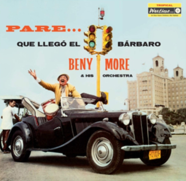 Pare... Que Llego El Barbaro, Vinyl / 12" Album Vinyl