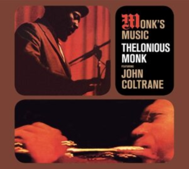 Monk's Music: Featuring John Coltrane, CD / Album Cd