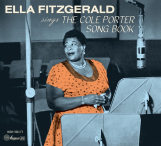 Ella Fitzgerald Sings the Cole Porter Song Book, CD / Album Cd