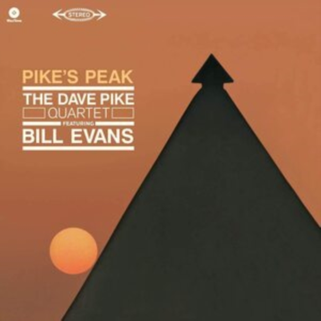 Pike's Peak, Vinyl / 12" Album Vinyl