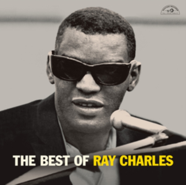 The Best of Ray Charles, Vinyl / 12" Album Coloured Vinyl Vinyl