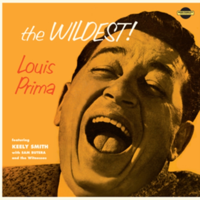 The Wildest!, Vinyl / 12" Album Coloured Vinyl Vinyl