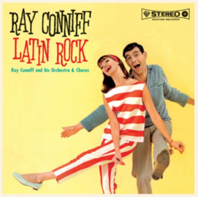 Latin Rock, Vinyl / 12" Album Vinyl