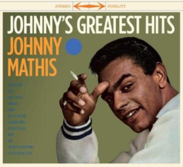 Johnny's Greatest Hits, CD / Album Cd