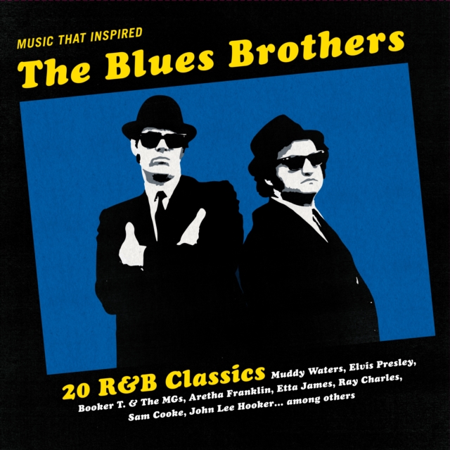 Music That Inspired the Blues Brothers, Vinyl / 12" Album Coloured Vinyl Vinyl