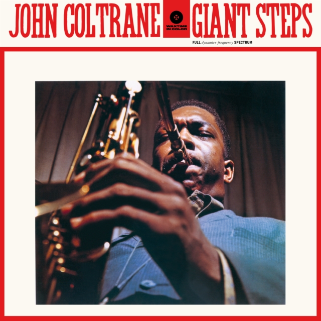 Giant Steps, Vinyl / 12" Album Coloured Vinyl Vinyl