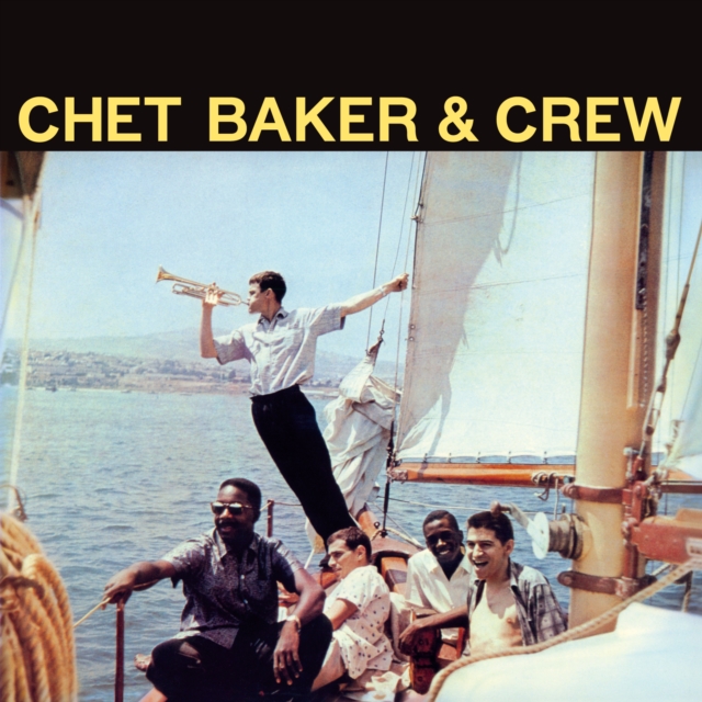 Chet Baker and Crew (Limited Edition), Vinyl / 12" Album Coloured Vinyl Vinyl