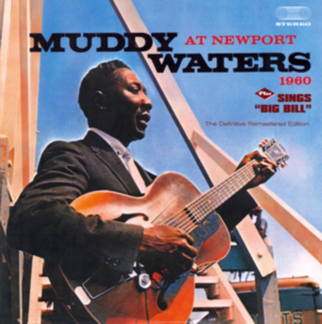 At Newport 1960/Sings 'Big Bill' (Bonus Tracks Edition), CD / Album Cd