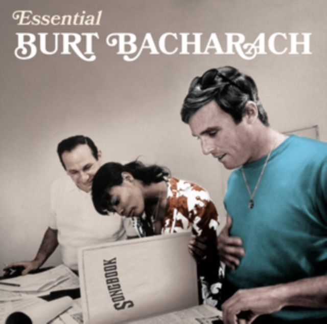Essential Burt Bacharach, CD / Album Cd
