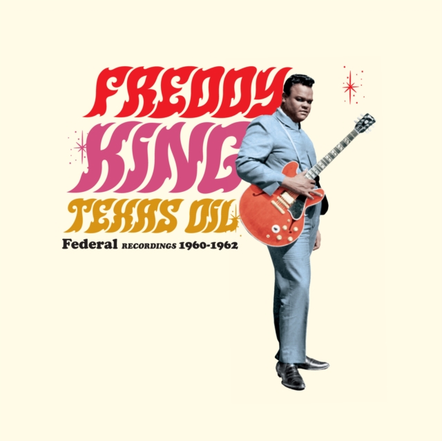 Texas Oil: Federal Recordings 1960-1962 (Limited Edition), Vinyl / 12" Album Vinyl