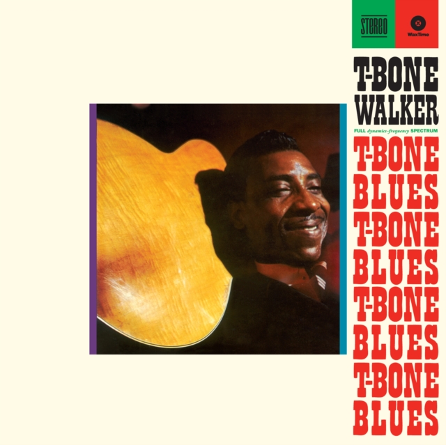 T-Bone blues, Vinyl / 12" Album Vinyl
