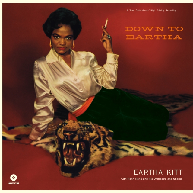 Down to Eartha, Vinyl / 12" Album Vinyl
