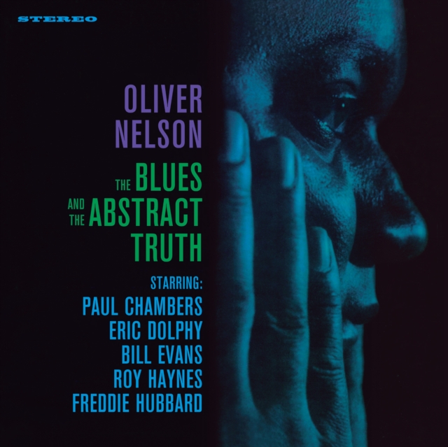 The blues and the abstract truth, Vinyl / 12" Album Vinyl