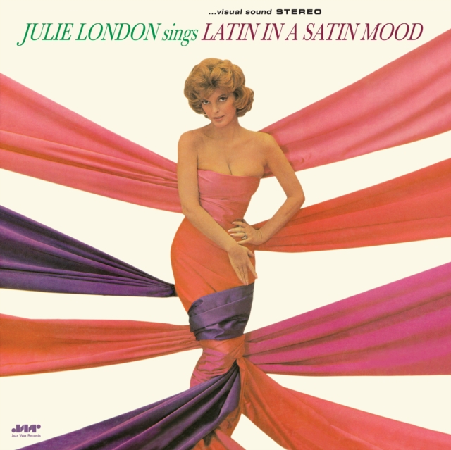 Sings latin in a satin mood, Vinyl / 12" Album Vinyl