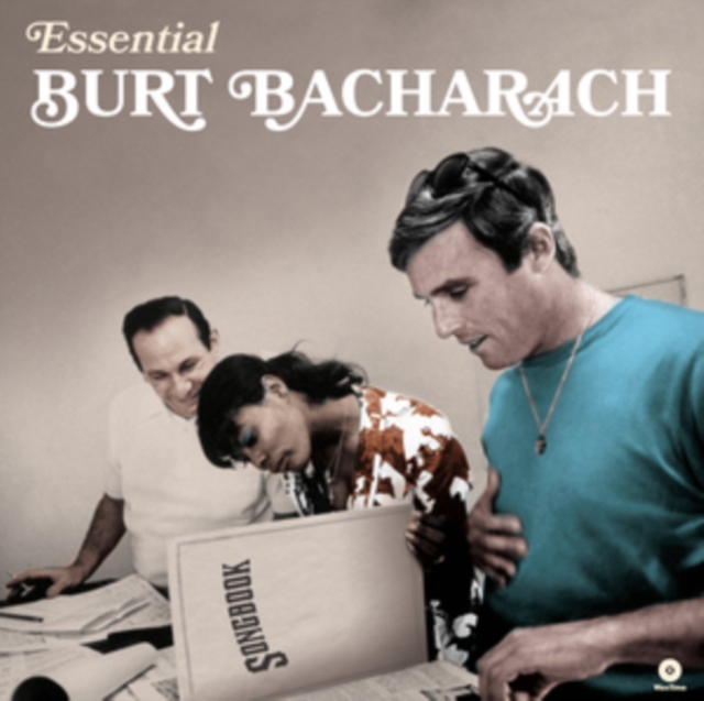 Essential Burt Bacharach: Celebrating 95 Years of Burt Bacharach (Limited Edition), Vinyl / 12" Album Vinyl
