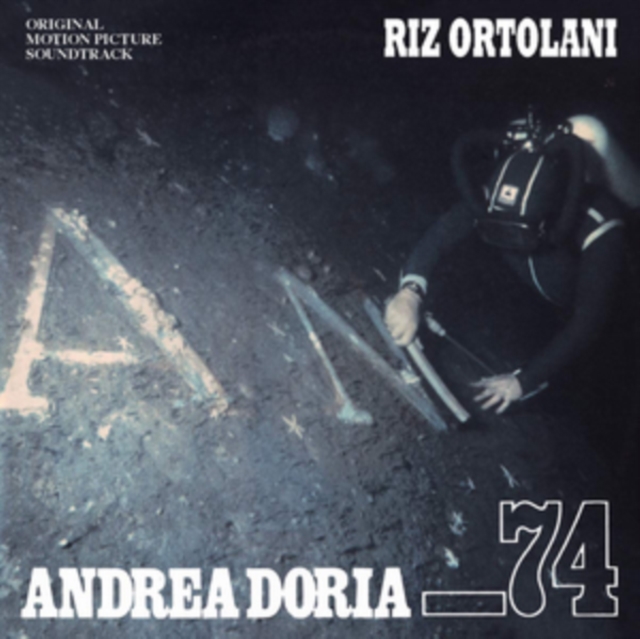 Andrea Doria-74, CD / Album Cd