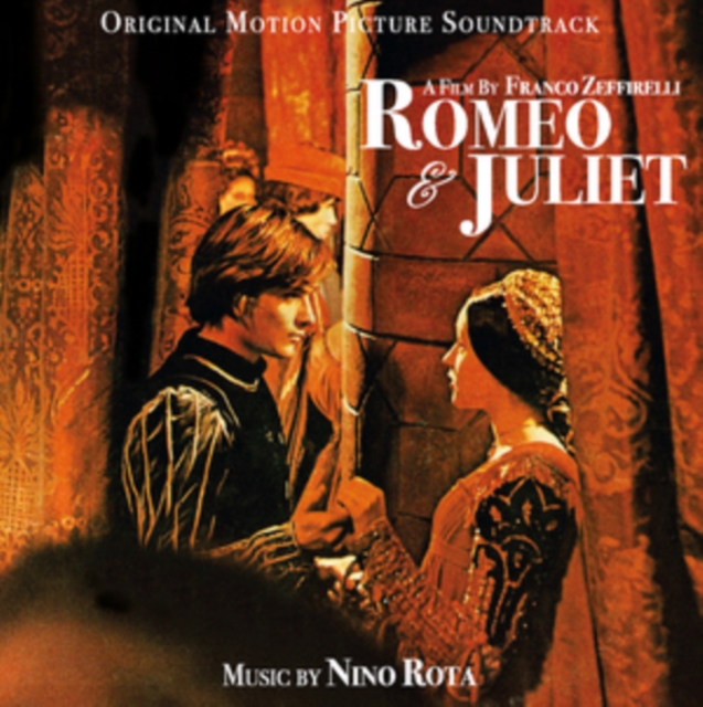 Romeo & Juliet, CD / Album Cd