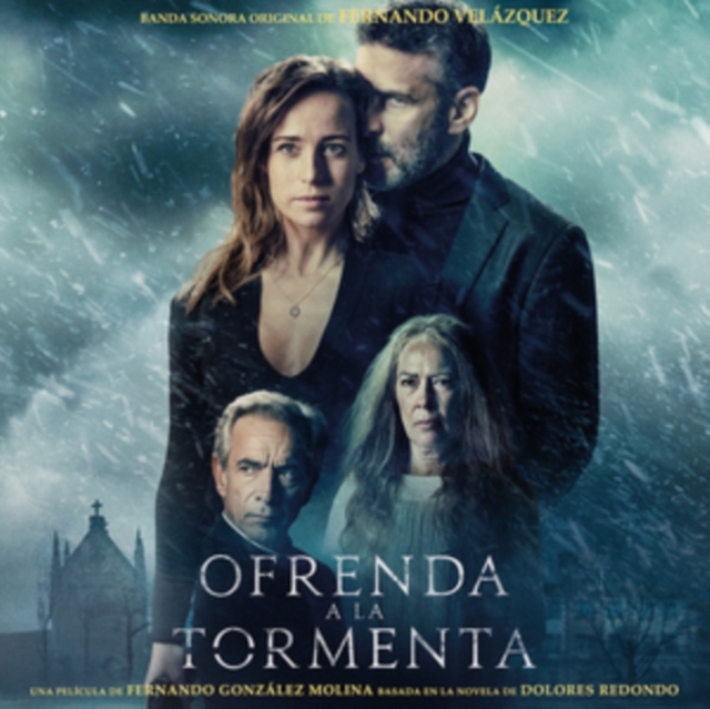 Ofrenda a La Tormenta, CD / Album Cd
