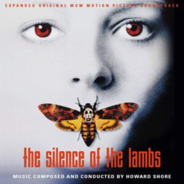 The Silence of the Lambs (30th Anniversary Edition), CD / Album Cd