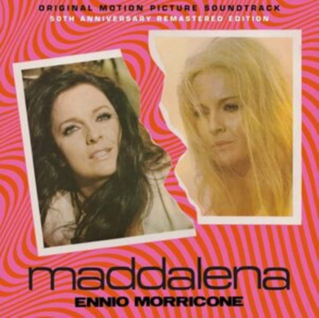 Maddalena (50th Anniversary Edition), CD / Remastered Album Cd