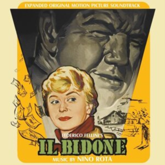 Il bidone (Expanded Edition), CD / Album Cd