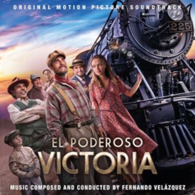 El Poderoso Victoria, CD / Album Cd
