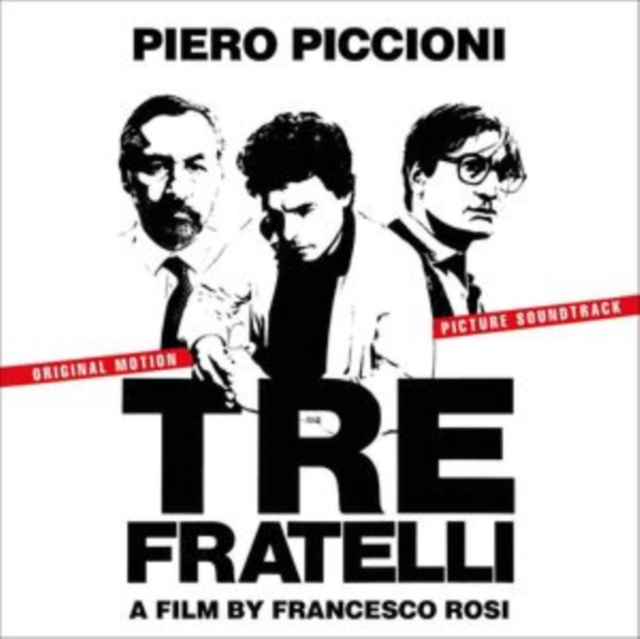 Tre Fratelli, CD / Album Cd
