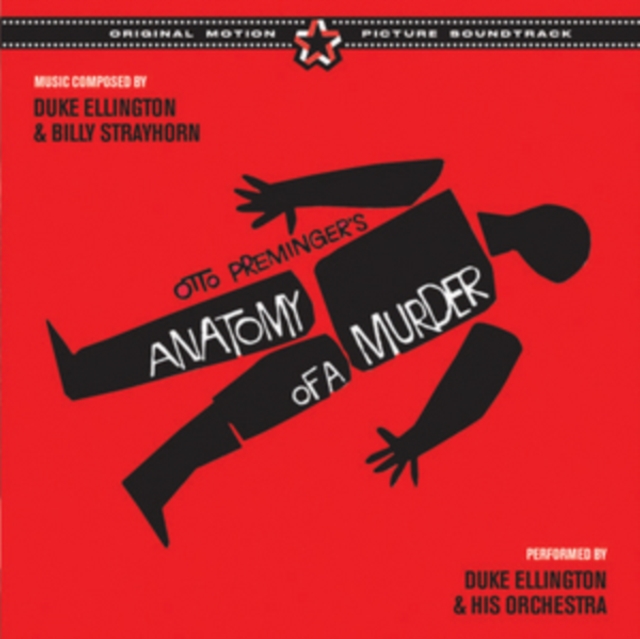 Anatomy of a Murder (Bonus Tracks Edition), CD / Album Cd