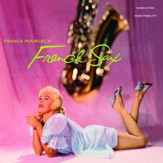 French Sax And La Femme,  Merchandise