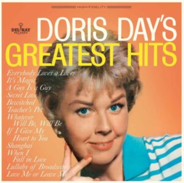 Doris Day's Greatest Hits (Deluxe Edition), Vinyl / 12" Album Vinyl