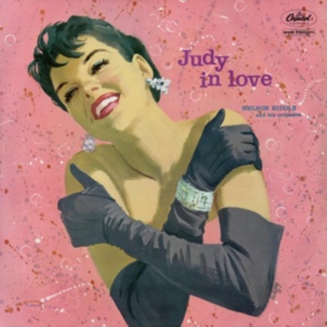 Judy in love, Vinyl / 12" Album Vinyl