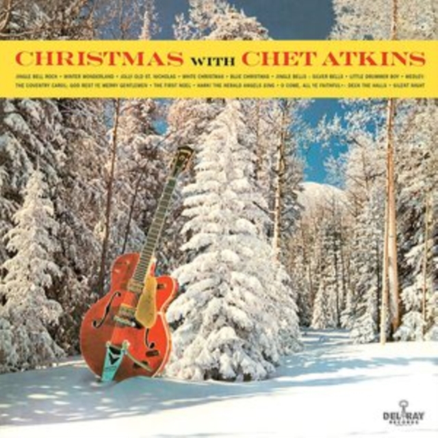 Christmas With Chet Atkins, Vinyl / 12" Album Vinyl