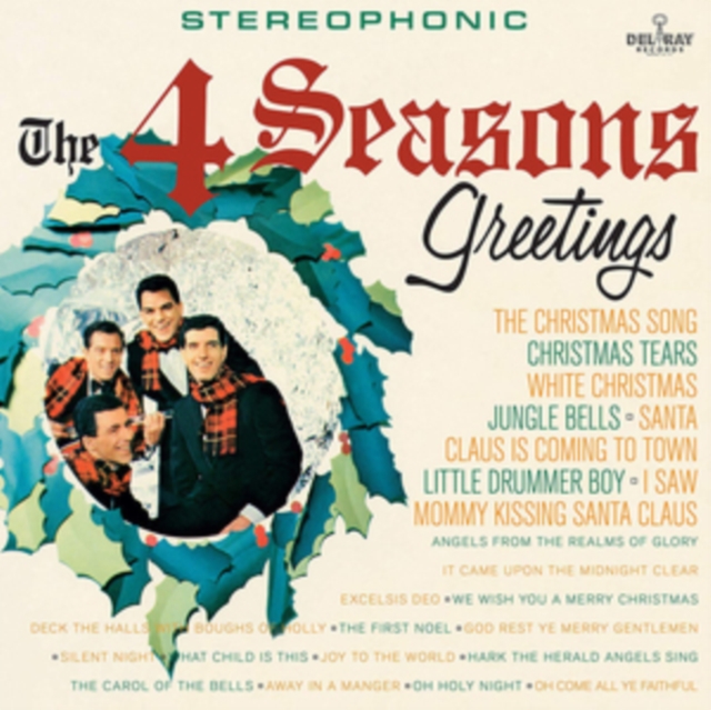 The 4 Seasons Greetings, Vinyl / 12" Album Vinyl