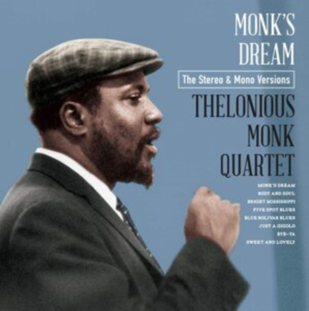 Monk's Dream, CD / Album Cd