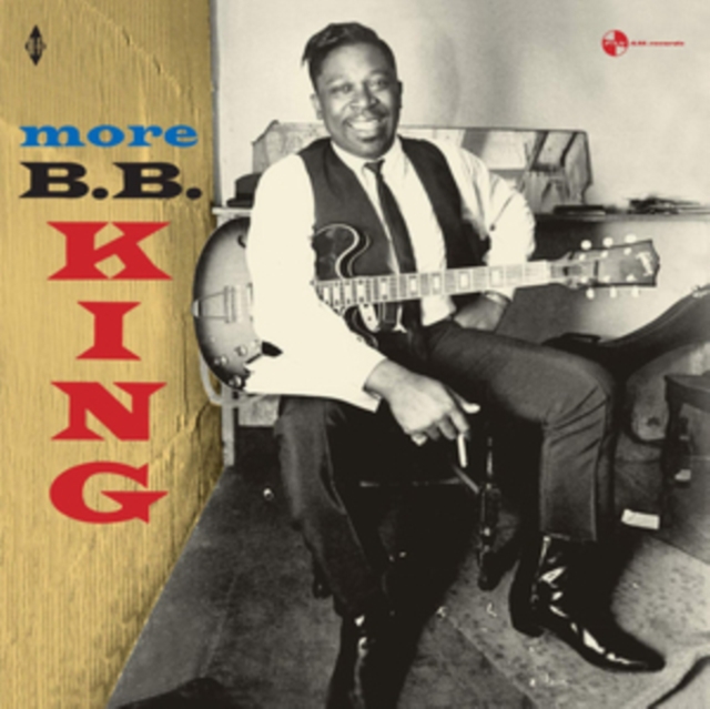 More B.B. King, Vinyl / 12" Album Vinyl