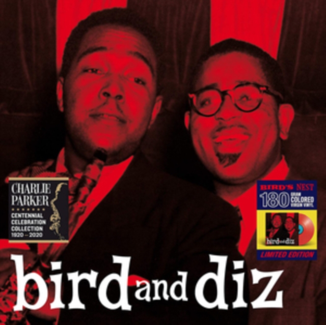 Bird and Diz, Vinyl / 12" Album Coloured Vinyl (Limited Edition) Vinyl