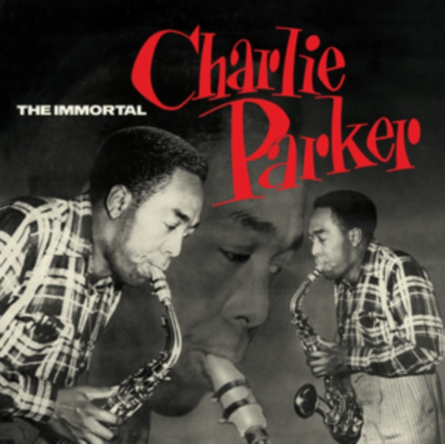 The Immortal Charlie Parker, Vinyl / 12" Album Coloured Vinyl Vinyl