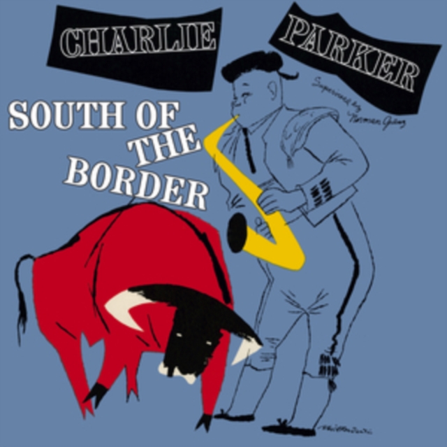 South of the Border, CD / Album Cd