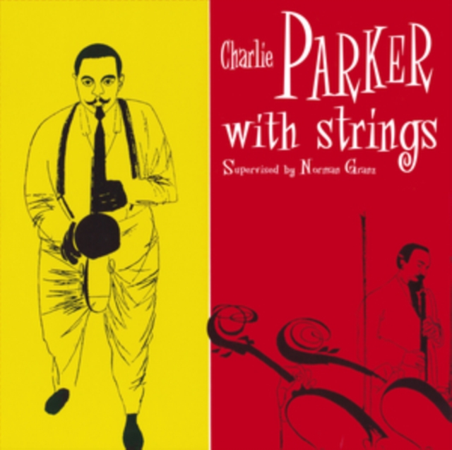 Charlie Parker With Strings, CD / Album Cd