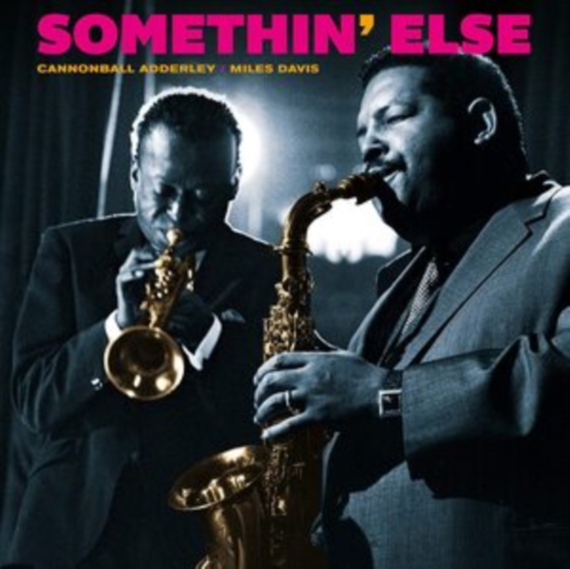Somethin' Else, Vinyl / 12" Album Vinyl