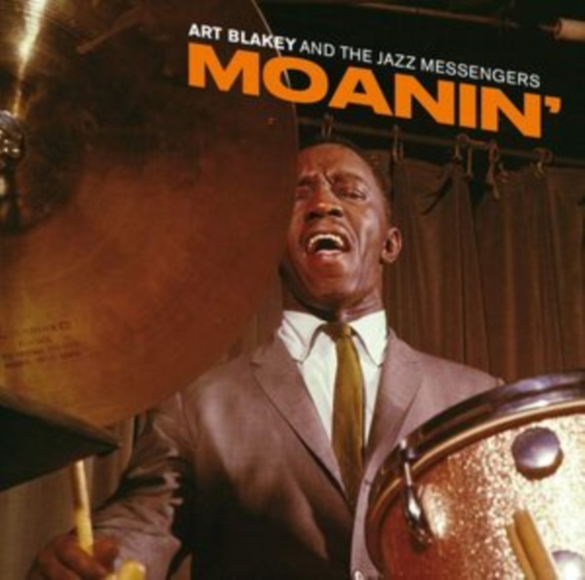Moanin', CD / Album Cd