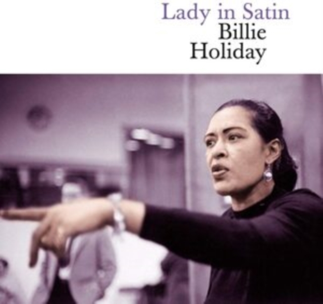 Lady in Satin, CD / Album Cd